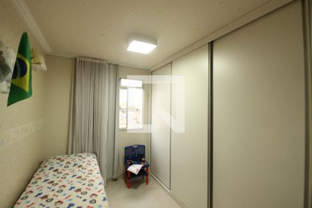 Quarto 1 de apartamento à venda com 3 quartos, 90m² em Carlos Prates, Belo Horizonte