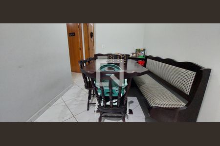 Sala de apartamento à venda com 2 quartos, 102m² em Utinga, Santo André