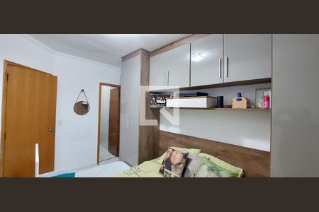 Suíte de apartamento à venda com 2 quartos, 102m² em Utinga, Santo André