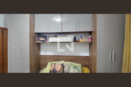 Suíte de apartamento à venda com 2 quartos, 102m² em Utinga, Santo André