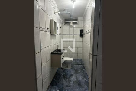 Banheiro de apartamento para alugar com 2 quartos, 48m² em Vila Sapopemba, São Paulo