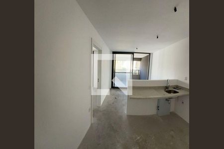 Apartamento à venda com 1 quarto, 44m² em Itaim Bibi, São Paulo