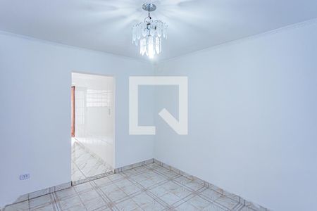 Sala de casa para alugar com 3 quartos, 87m² em Itaberaba, São Paulo