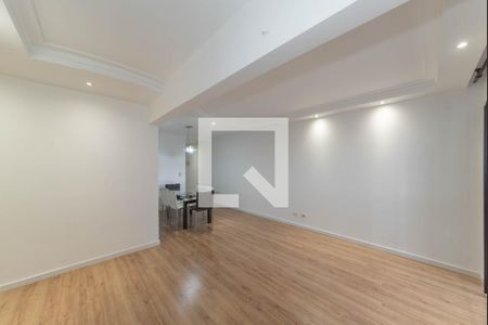 Sala de apartamento à venda com 2 quartos, 66m² em Vila Gumercindo, São Paulo