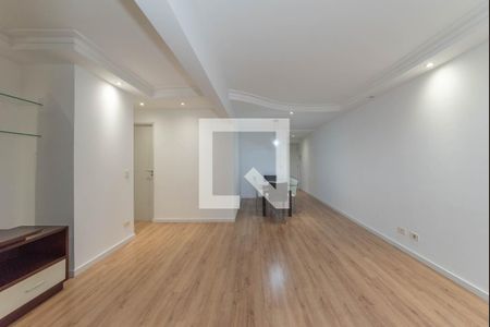 Sala de apartamento à venda com 2 quartos, 66m² em Vila Gumercindo, São Paulo