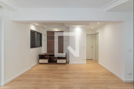 Sala de apartamento à venda com 2 quartos, 66m² em Vila Gumercindo, São Paulo