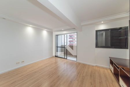 Sala de apartamento à venda com 2 quartos, 66m² em Vila Gumercindo, São Paulo