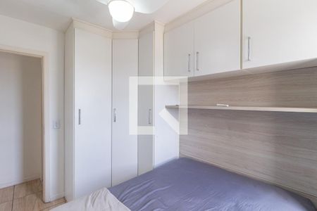 Quarto 2 de apartamento para alugar com 2 quartos, 45m² em Vila da Oportunidade, Carapicuíba