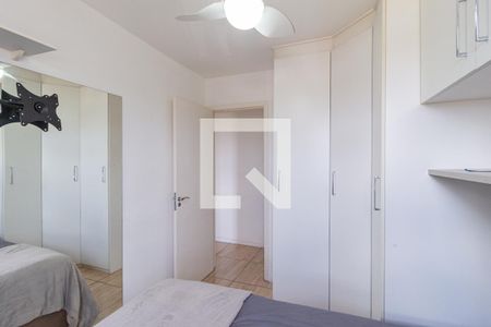 Quarto 2 de apartamento para alugar com 2 quartos, 45m² em Vila da Oportunidade, Carapicuíba