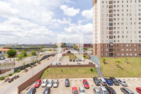 Vista de apartamento para alugar com 2 quartos, 45m² em Vila da Oportunidade, Carapicuíba