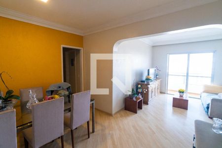 Sala de apartamento à venda com 3 quartos, 99m² em Vila Alexandria, São Paulo