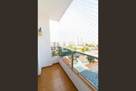 Sacada de apartamento à venda com 3 quartos, 99m² em Vila Alexandria, São Paulo