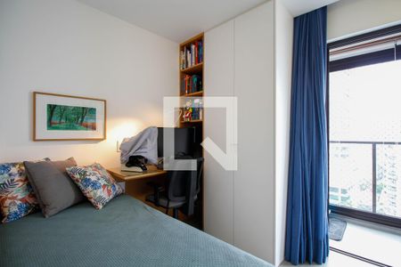 Quarto de apartamento à venda com 2 quartos, 60m² em Vila Madalena, São Paulo