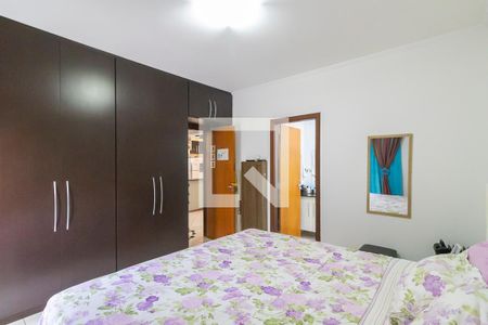 Quarto 1 - Suíte de casa à venda com 2 quartos, 140m² em Jardim Nova Europa, Campinas