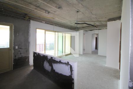 Sala / Cozinha de apartamento à venda com 3 quartos, 136m² em Jardim São Paulo(zona Norte), São Paulo