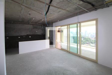 Sala / Cozinha de apartamento à venda com 3 quartos, 136m² em Jardim São Paulo(zona Norte), São Paulo