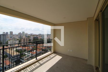 Sala / Cozinha - Varanda de apartamento à venda com 3 quartos, 136m² em Jardim São Paulo(zona Norte), São Paulo