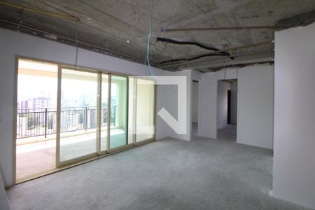 Sala / Cozinha de apartamento à venda com 3 quartos, 136m² em Jardim São Paulo(zona Norte), São Paulo