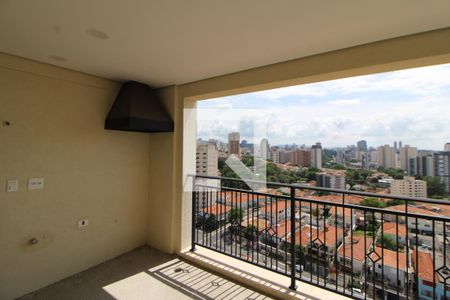 Sala / Cozinha - Varanda de apartamento à venda com 3 quartos, 136m² em Jardim São Paulo(zona Norte), São Paulo