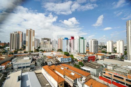 Vista da varanda de apartamento à venda com 3 quartos, 88m² em Tatuapé, São Paulo