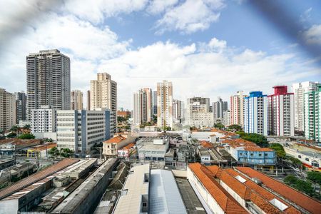 Vista do quarto 01 de apartamento à venda com 3 quartos, 88m² em Tatuapé, São Paulo