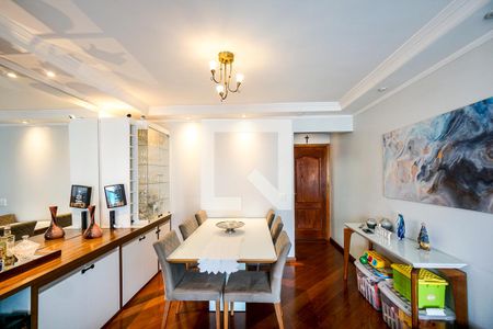 Sala de apartamento à venda com 3 quartos, 88m² em Tatuapé, São Paulo