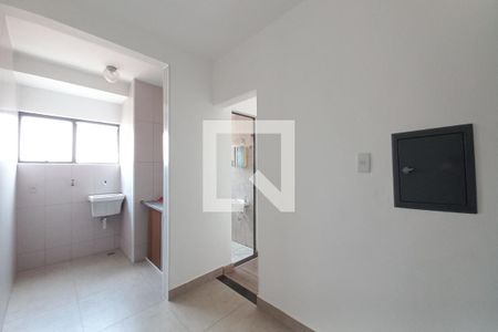 Cozinha/Área de serviço de apartamento para alugar com 1 quarto, 43m² em Centro, Campinas