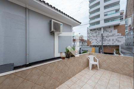 Varanda de casa para alugar com 3 quartos, 152m² em Ponta da Praia, Santos