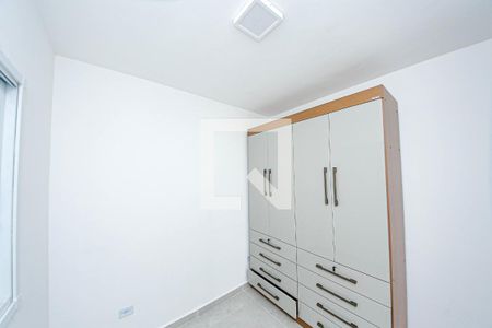 Quarto de apartamento à venda com 1 quarto, 27m² em Vila Darli, São Paulo