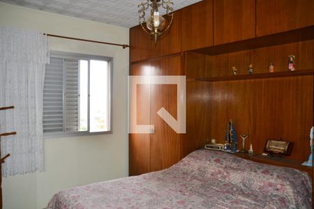 Quarto 2 de apartamento à venda com 3 quartos, 100m² em Oswaldo Cruz, São Caetano do Sul