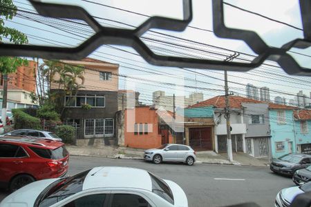 Sala de casa para alugar com 2 quartos, 65m² em Vila Bertioga, São Paulo