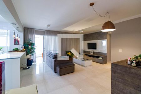 Sala de apartamento para alugar com 2 quartos, 96m² em Vila Andrade, São Paulo