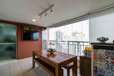 Varanda de apartamento para alugar com 2 quartos, 96m² em Vila Andrade, São Paulo