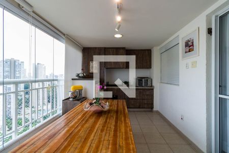 Varanda de apartamento para alugar com 2 quartos, 96m² em Vila Andrade, São Paulo