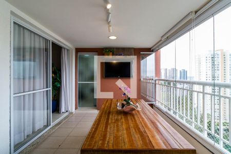 Varanda de apartamento para alugar com 2 quartos, 96m² em Vila Andrade, São Paulo