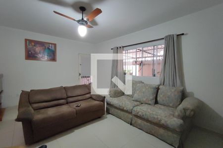 Sala de casa à venda com 3 quartos, 119m² em Jardim Roseira, Campinas