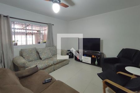 Sala de casa à venda com 3 quartos, 119m² em Jardim Roseira, Campinas