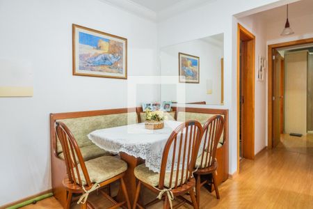 Sala de apartamento à venda com 2 quartos, 60m² em Tristeza, Porto Alegre