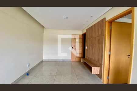 Sala de apartamento para alugar com 3 quartos, 117m² em Barro Preto, Belo Horizonte