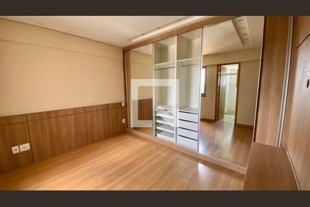 Suíte de apartamento para alugar com 3 quartos, 117m² em Barro Preto, Belo Horizonte