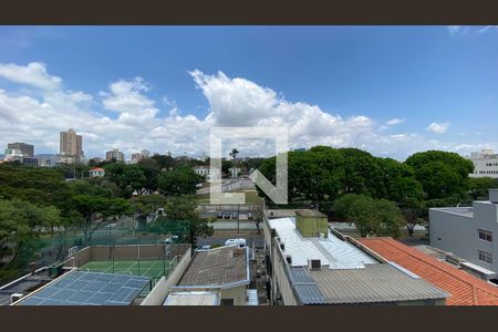 Vista da Sala de apartamento para alugar com 3 quartos, 117m² em Barro Preto, Belo Horizonte