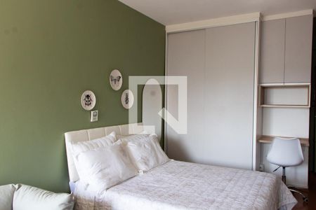 SALA de kitnet/studio à venda com 1 quarto, 36m² em Cambuí, Campinas