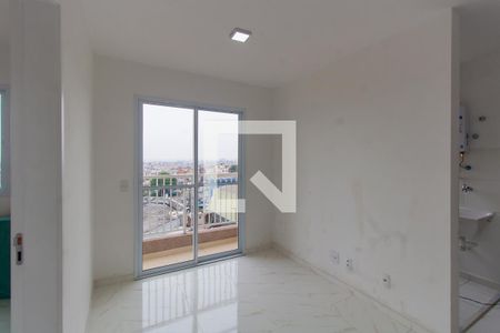 Sala de apartamento à venda com 2 quartos, 38m² em Vila Virginia, São Paulo