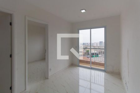 Sala de apartamento à venda com 2 quartos, 38m² em Vila Virginia, São Paulo