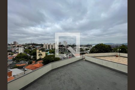 Vista de apartamento à venda com 2 quartos, 62m² em Jaguaré, São Paulo