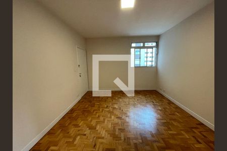 Sala de apartamento à venda com 2 quartos, 67m² em Pinheiros, São Paulo