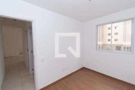 Quarto 2 de apartamento para alugar com 2 quartos, 53m² em Jk, Contagem