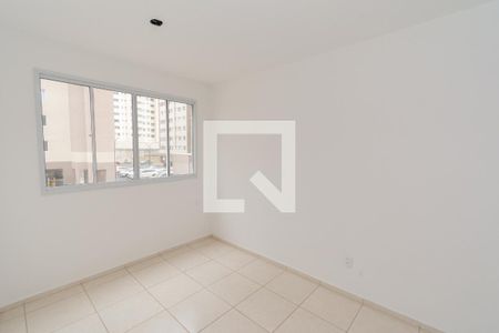 Sala de apartamento para alugar com 2 quartos, 53m² em Jk, Contagem