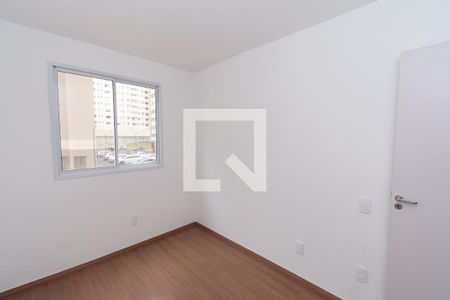 Quarto 1 de apartamento para alugar com 2 quartos, 53m² em Jk, Contagem