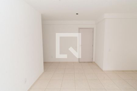 Sala de apartamento para alugar com 2 quartos, 53m² em Jk, Contagem